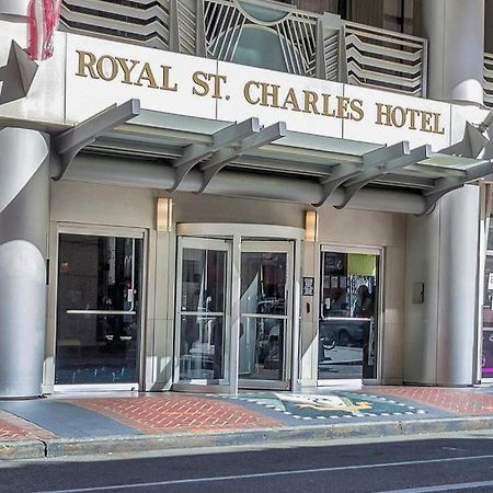 Royal St. Charles Hotel New Orleans  Kültér fotó