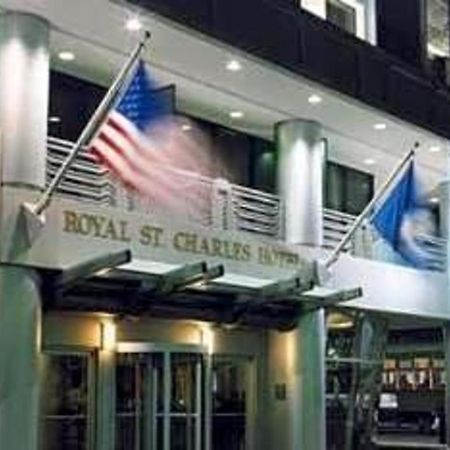 Royal St. Charles Hotel New Orleans  Kültér fotó