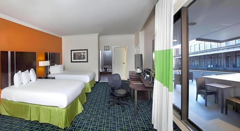 Royal St. Charles Hotel New Orleans  Kültér fotó