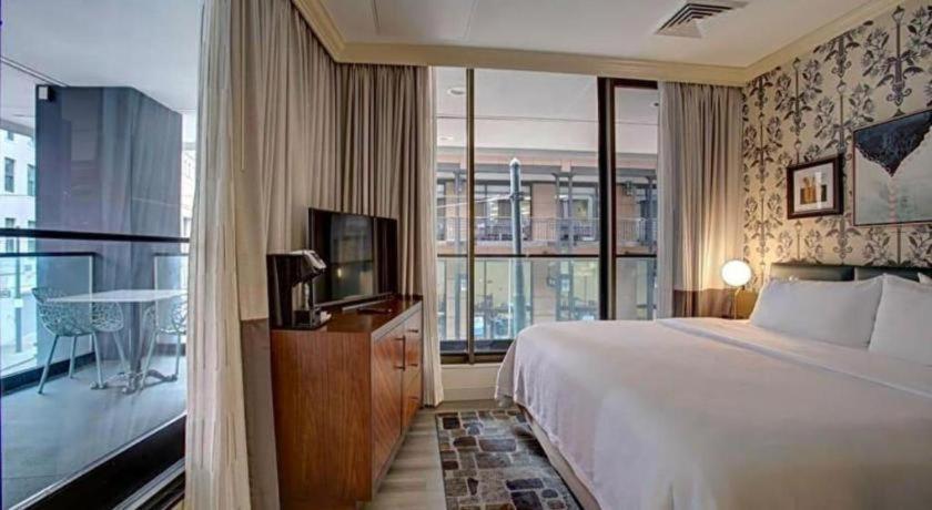 Royal St. Charles Hotel New Orleans  Kültér fotó